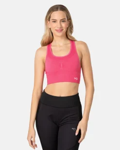 Kari Traa Women's Ness Top 2.0 Bright Pink