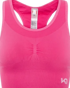 Kari Traa Women's Ness Top 2.0 Bright Pink