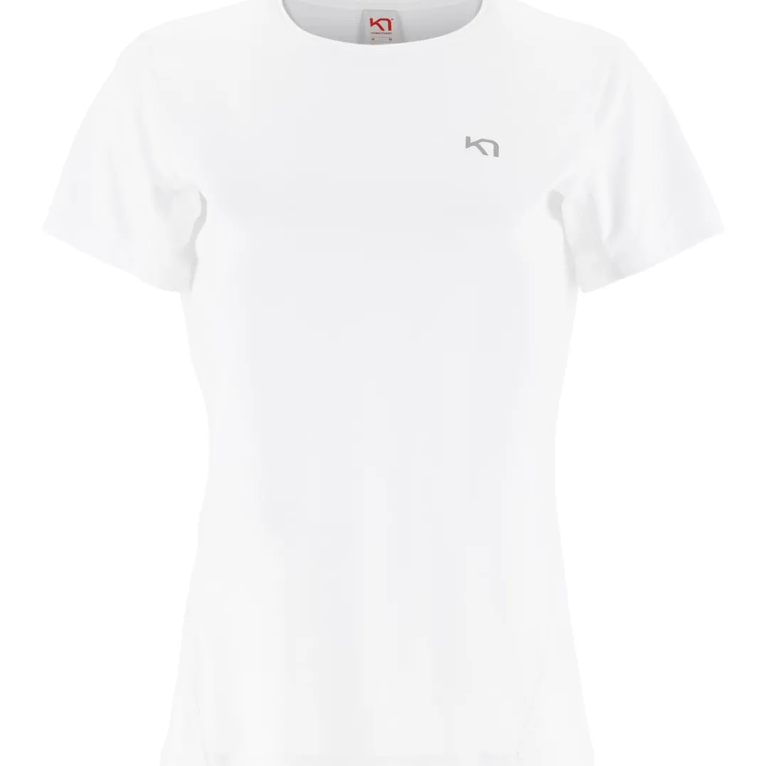 Kari Traa Women's Nora 2.0 Tee Bwhite