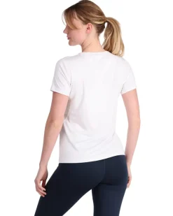 Kari Traa Women's Nora 2.0 Tee Bwhite