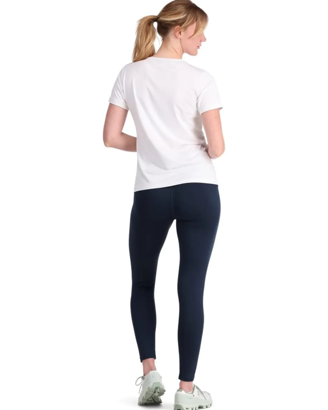 Kari Traa Women's Nora 2.0 Tee Bwhite