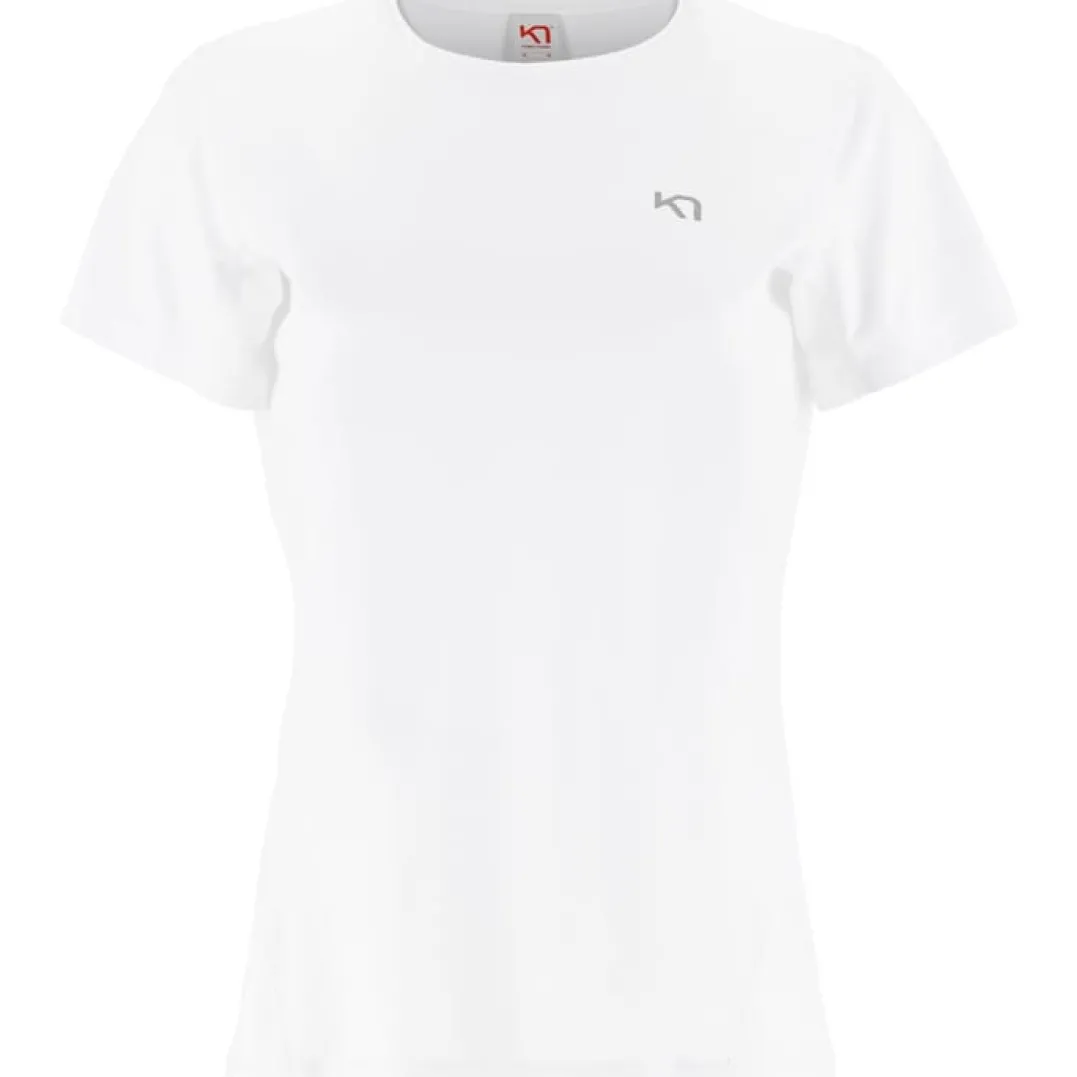 Kari Traa Women's Nora 2.0 Tee Bwhite