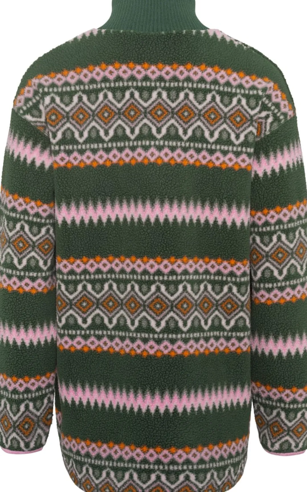 Kari Traa Women's Ruthie Midlayer Half Zip Thyme