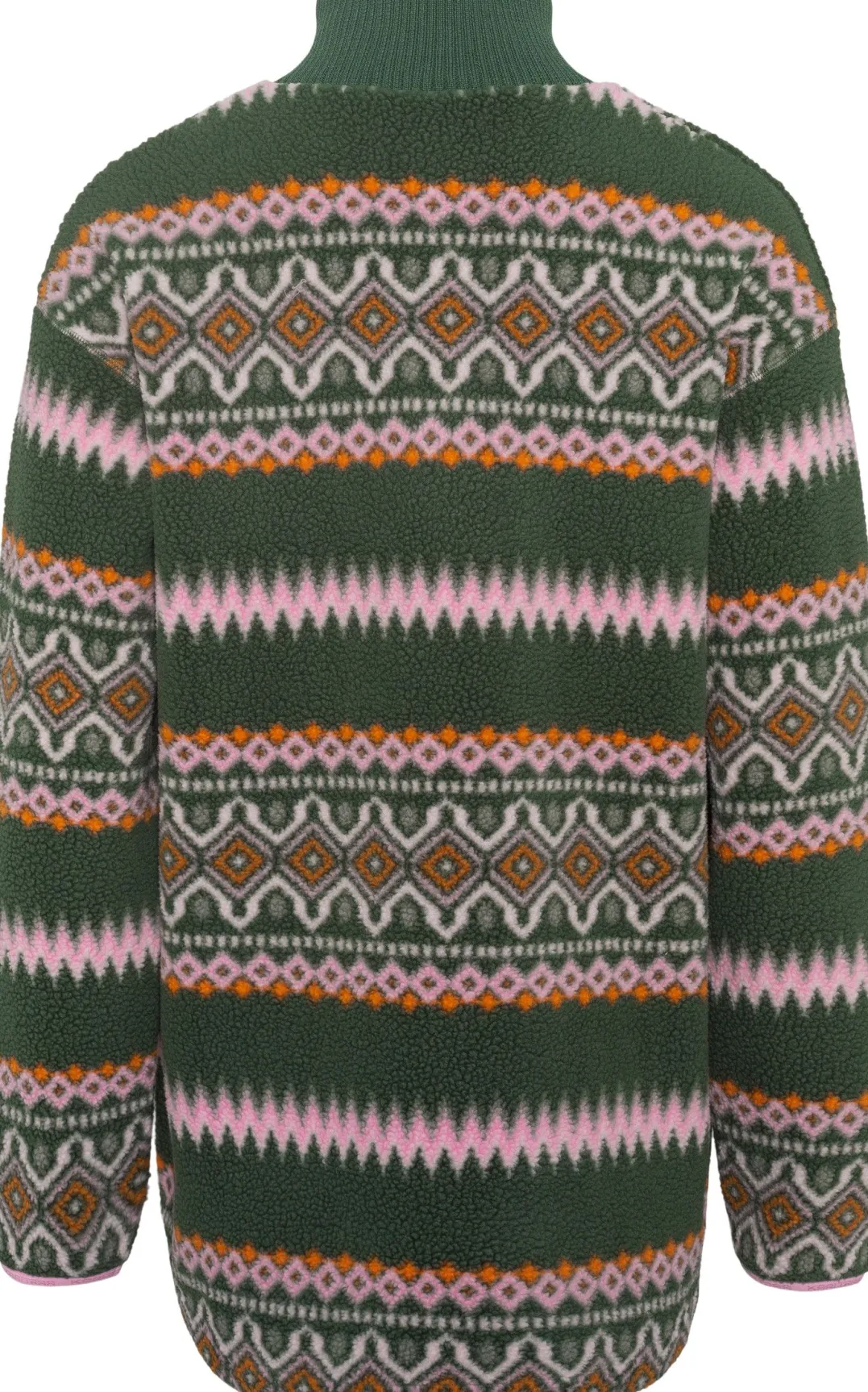 Kari Traa Women's Ruthie Midlayer Half Zip Thyme