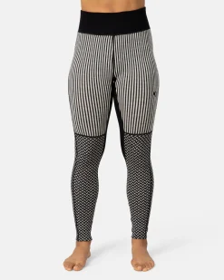 Kari Traa Women's Smekker High Waist Pants Black