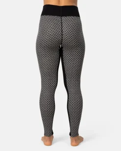 Kari Traa Women's Smekker High Waist Pants Black