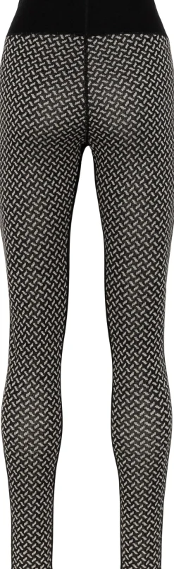 Kari Traa Women's Smekker High Waist Pants Black