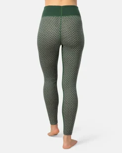 Kari Traa Women's Smekker High Waist Pants Thyme