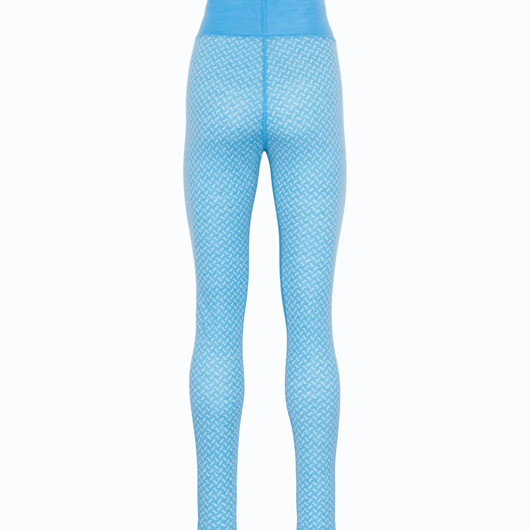 Kari Traa Women's Smekker High Waist Pants Ocean