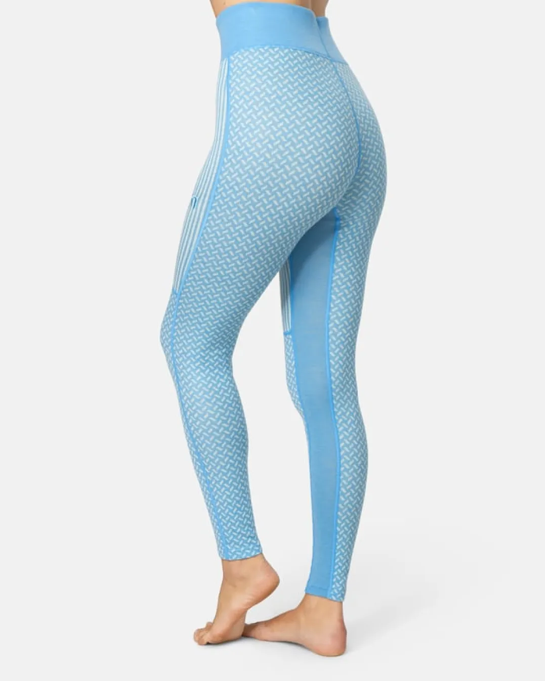 Kari Traa Women's Smekker High Waist Pants Ocean
