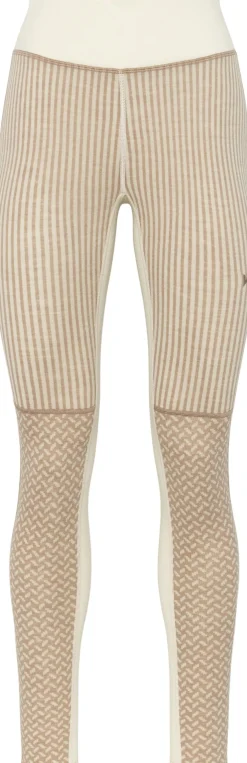 Kari Traa Women's Smekker High Waist Pants Mocha