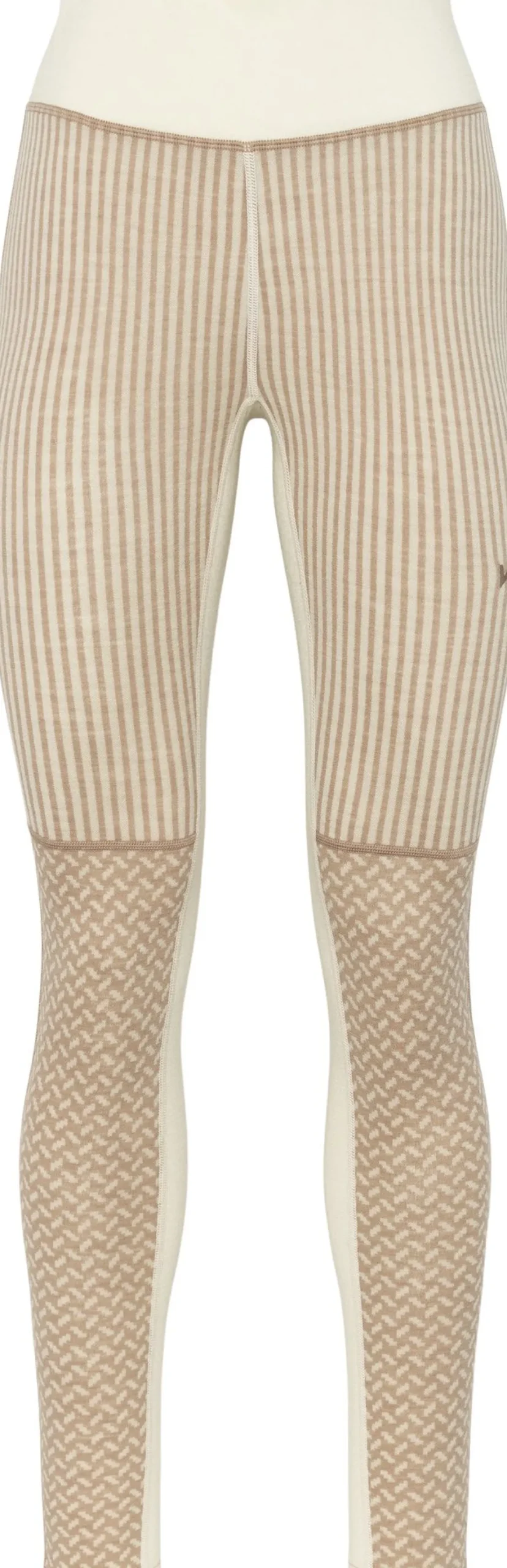 Kari Traa Women's Smekker High Waist Pants Mocha