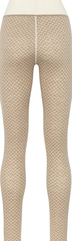 Kari Traa Women's Smekker High Waist Pants Mocha
