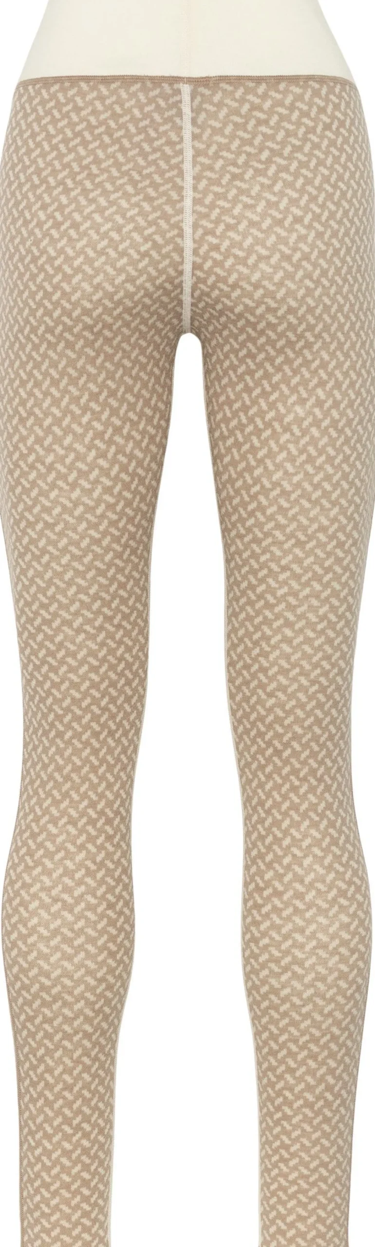 Kari Traa Women's Smekker High Waist Pants Mocha