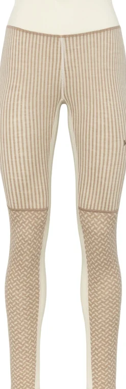 Kari Traa Women's Smekker High Waist Pants Mocha