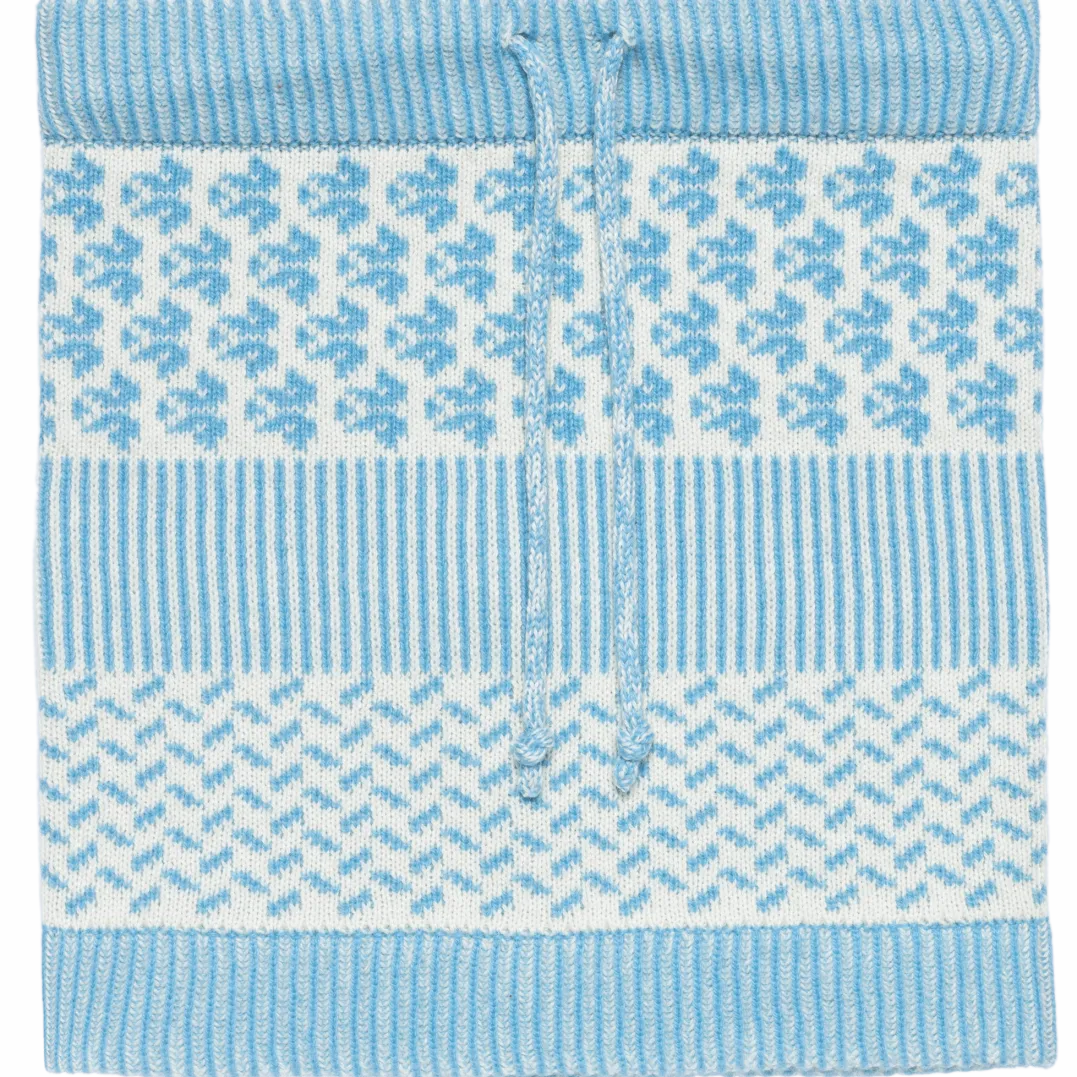 Kari Traa Women's Smekker Knit Tube Ocean