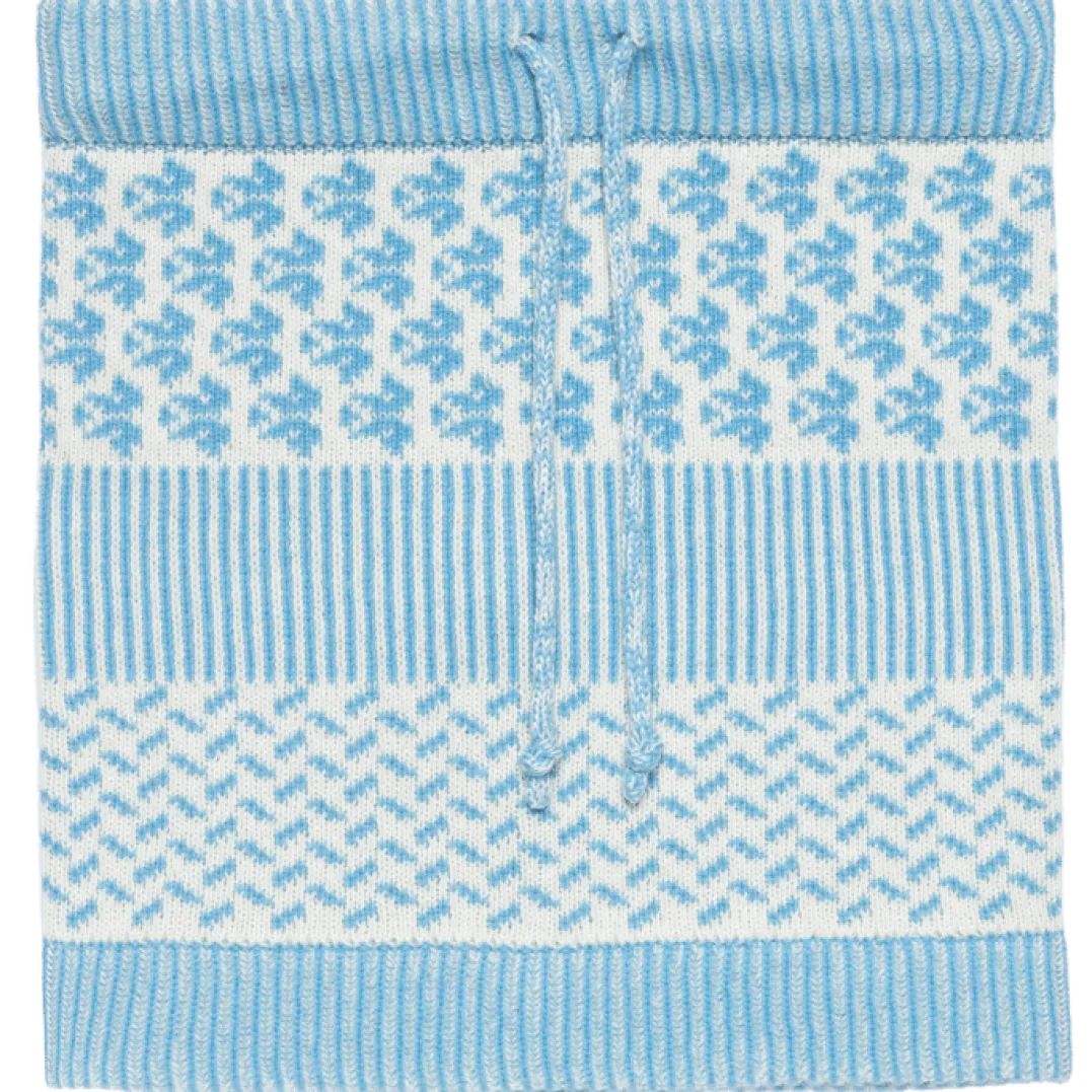 Kari Traa Women's Smekker Knit Tube Ocean