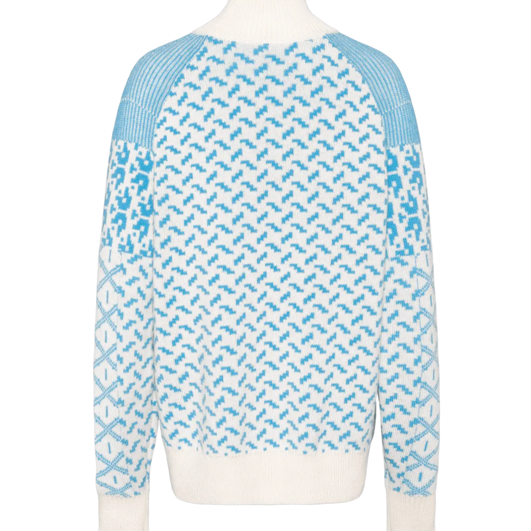 Kari Traa Women's Smekker Knit Ocean