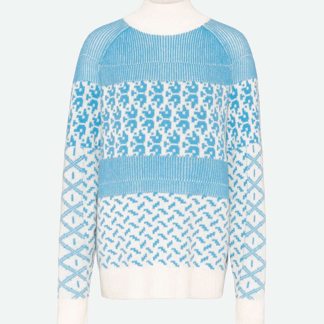 Kari Traa Women's Smekker Knit Ocean