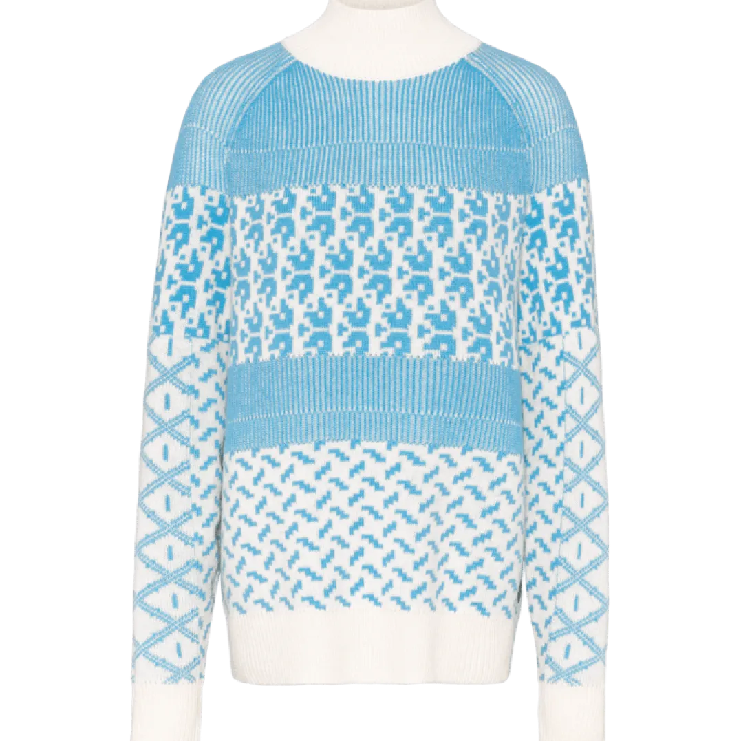 Kari Traa Women's Smekker Knit Ocean