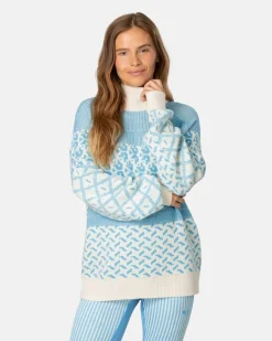 Kari Traa Women's Smekker Knit Ocean