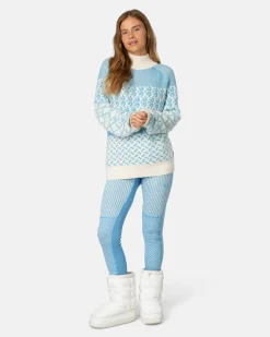 Kari Traa Women's Smekker Knit Ocean