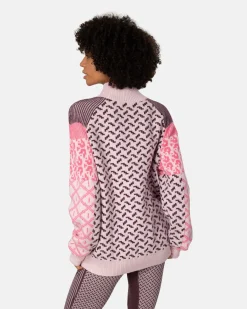 Kari Traa Women's Smekker Knit Cocoa Powder