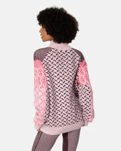 Kari Traa Women's Smekker Knit Cocoa Powder