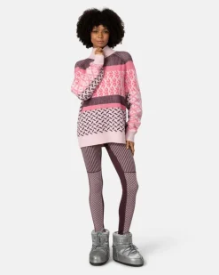 Kari Traa Women's Smekker Knit Cocoa Powder