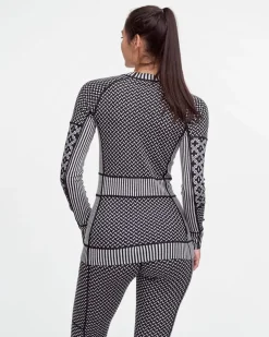 Kari Traa Women's Smekker Long Sleeve Black