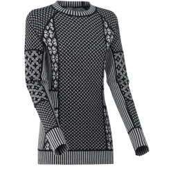 Kari Traa Women's Smekker Long Sleeve Black