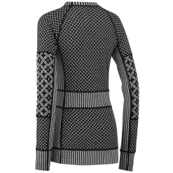 Kari Traa Women's Smekker Long Sleeve Black