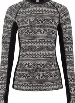 Kari Traa Women's Tale Long Sleeve Black