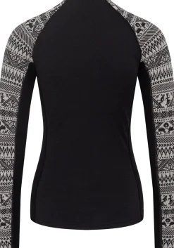Kari Traa Women's Tale Long Sleeve Black
