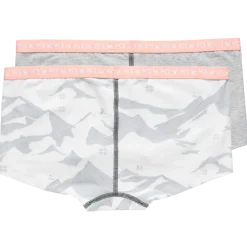 Kari Traa Women's Tina Hipster 2-pack White
