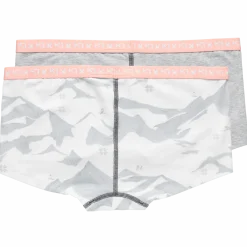 Kari Traa Women's Tina Hipster 2-pack White