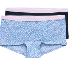 Kari Traa Women's Tina Hipster 2-pack Ocean