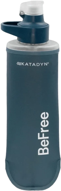 Katadyn BeFree Filter AC 0.5 L Slate Blue