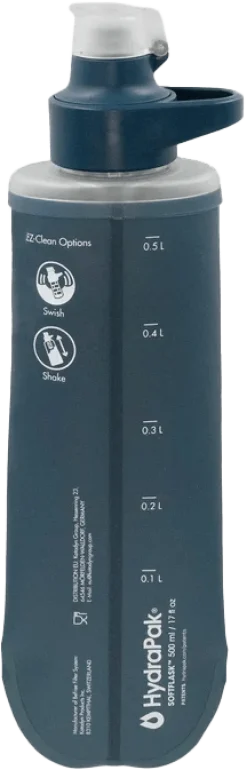 Katadyn BeFree Filter AC 0.5 L Slate Blue