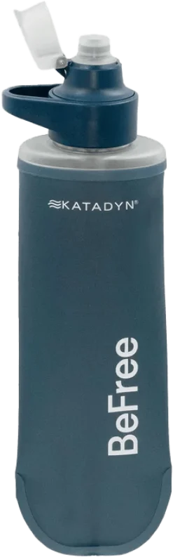 Katadyn BeFree Filter AC 0.5 L Slate Blue
