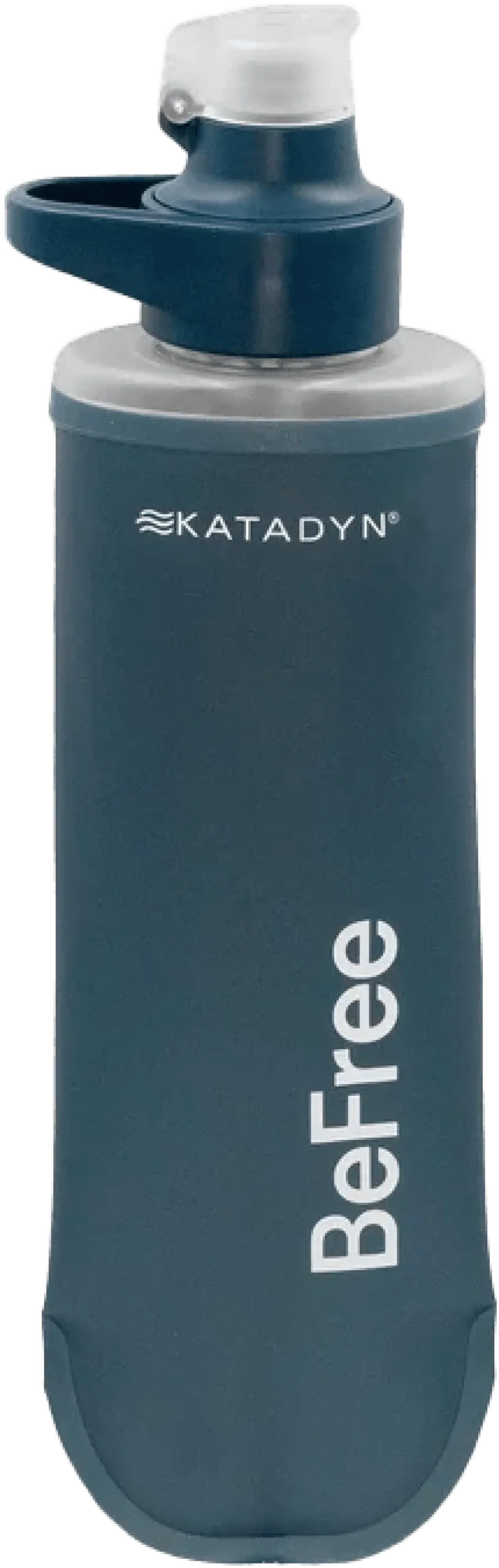 Katadyn BeFree Filter AC 0.5 L Slate Blue