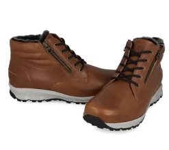 Klaveness Fry Boot Cognac_brun