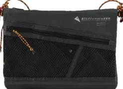 Klättermusen Algir Foldover Bag Raven