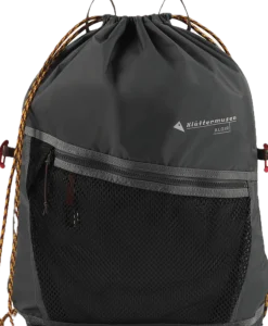 Klättermusen Algir Sack Pack Raven