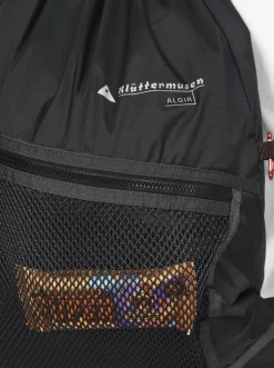 Klättermusen Algir Sack Pack Raven