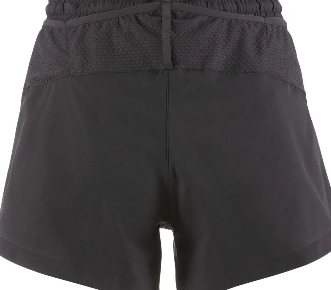 Klättermusen Bele Shorts W'S Raven