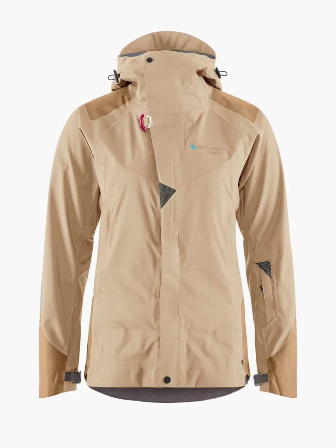 Klättermusen Brage 2.0 Jacket W's Warm Sand