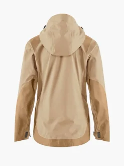 Klättermusen Brage 2.0 Jacket W's Warm Sand