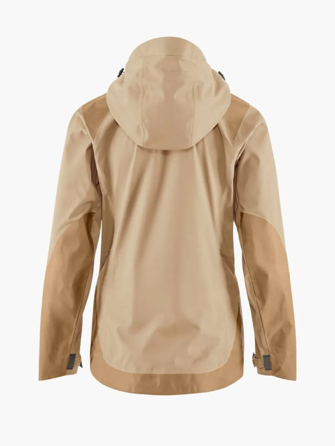 Klättermusen Brage 2.0 Jacket W's Warm Sand