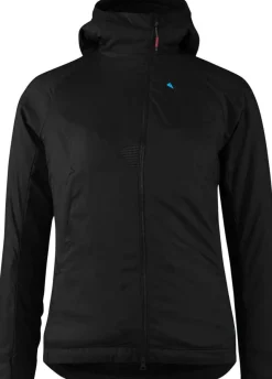 Klättermusen Drifa Hood Jacket W'S Black